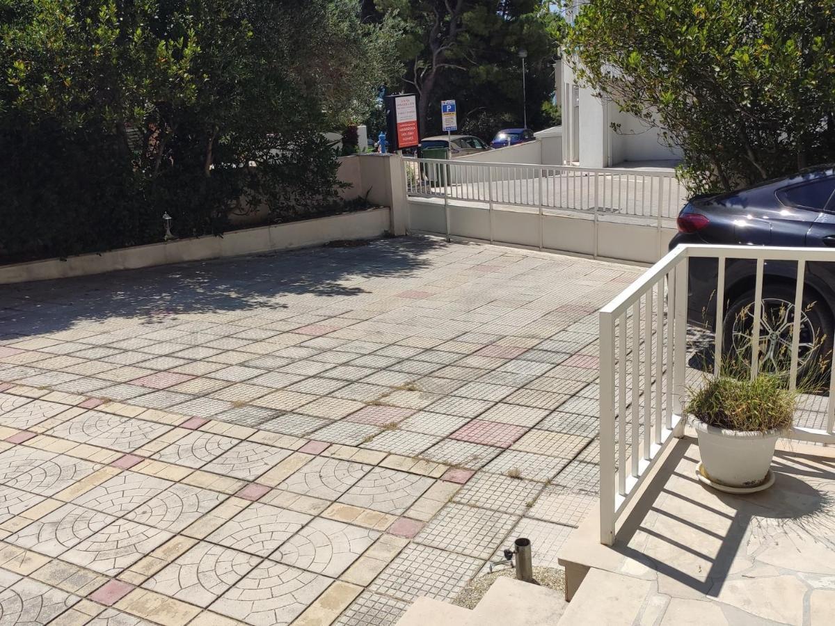 Apartments Ivo Makarska Eksteriør bilde