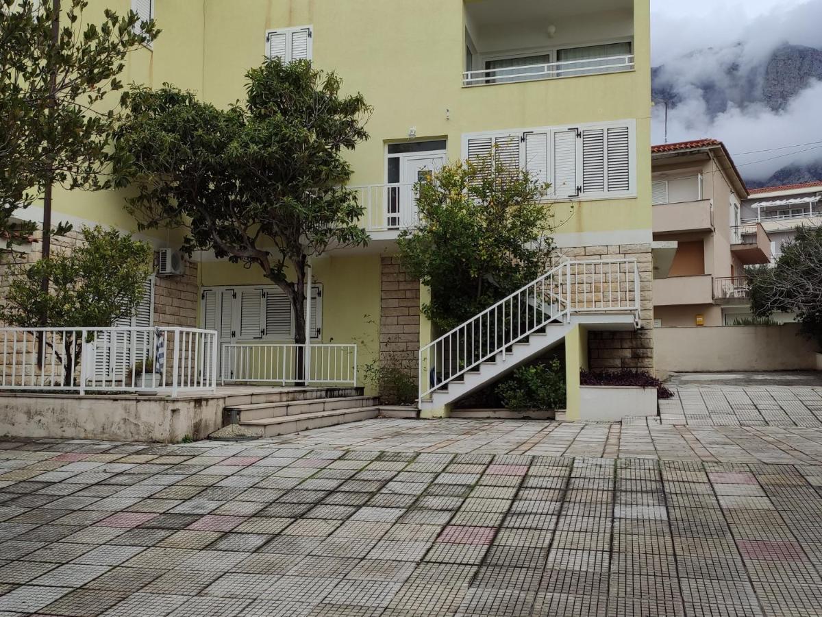Apartments Ivo Makarska Eksteriør bilde