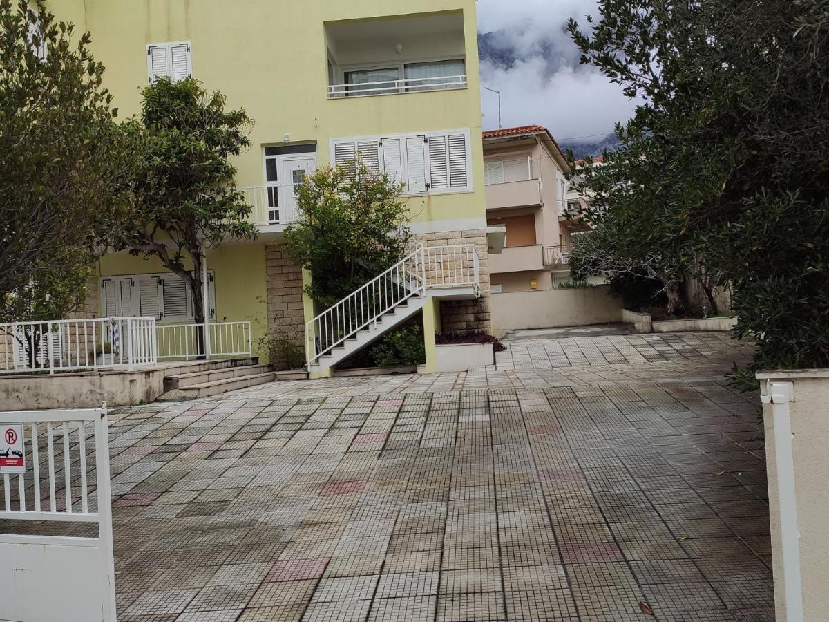 Apartments Ivo Makarska Eksteriør bilde