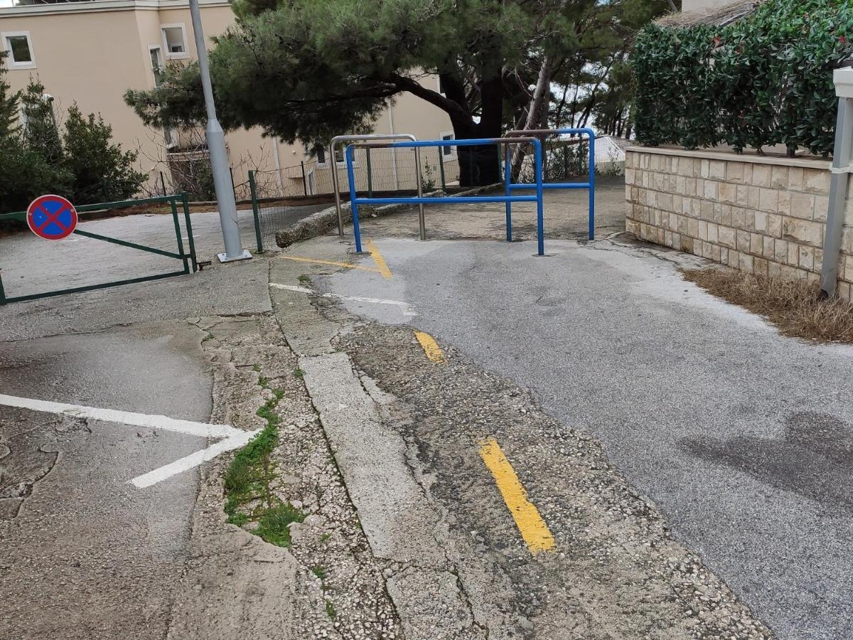 Apartments Ivo Makarska Eksteriør bilde