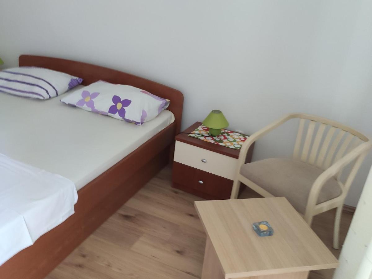 Apartments Ivo Makarska Eksteriør bilde