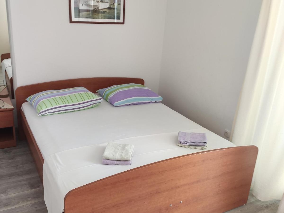 Apartments Ivo Makarska Eksteriør bilde