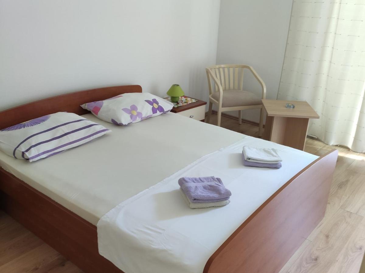 Apartments Ivo Makarska Eksteriør bilde
