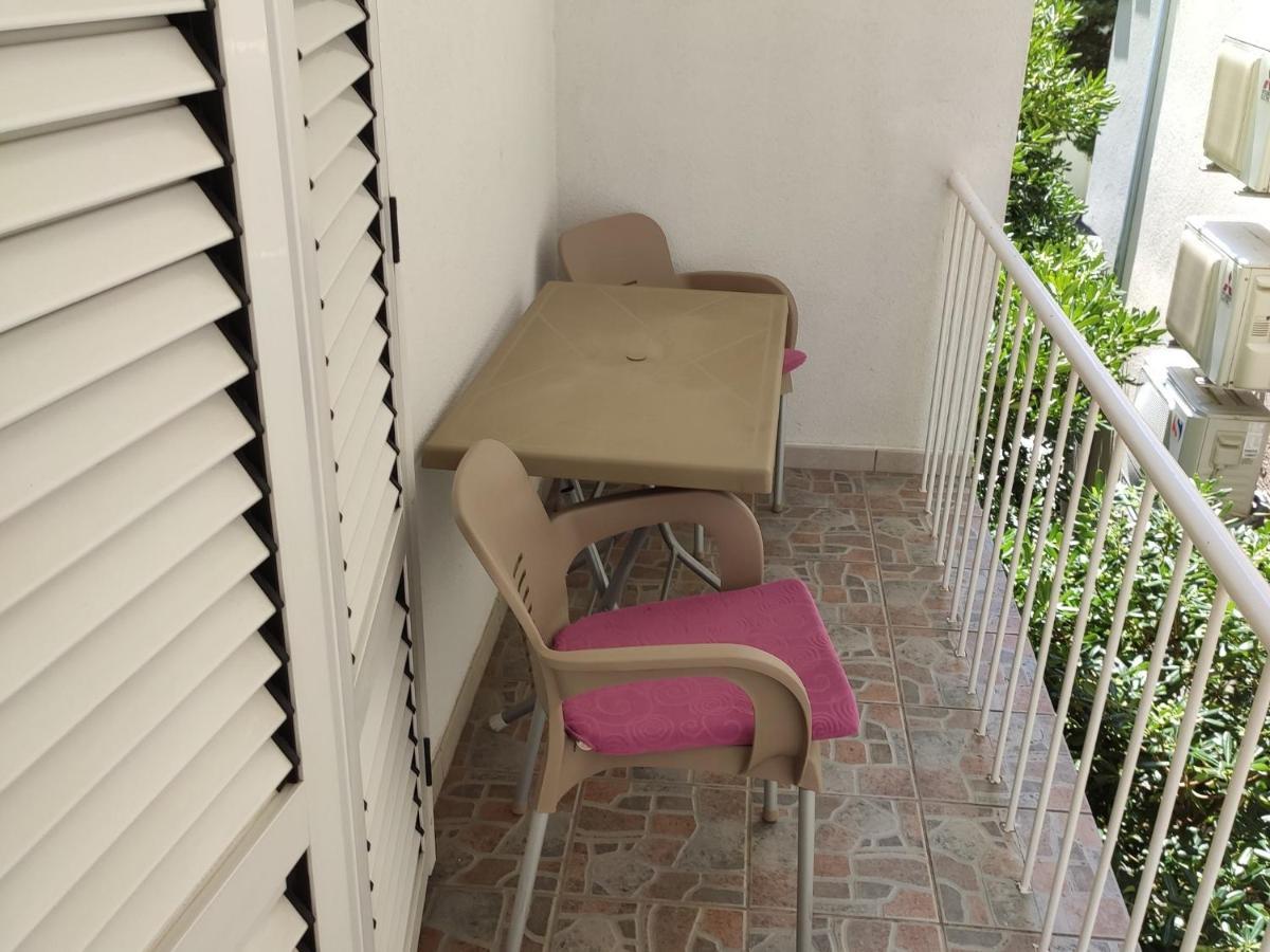 Apartments Ivo Makarska Eksteriør bilde