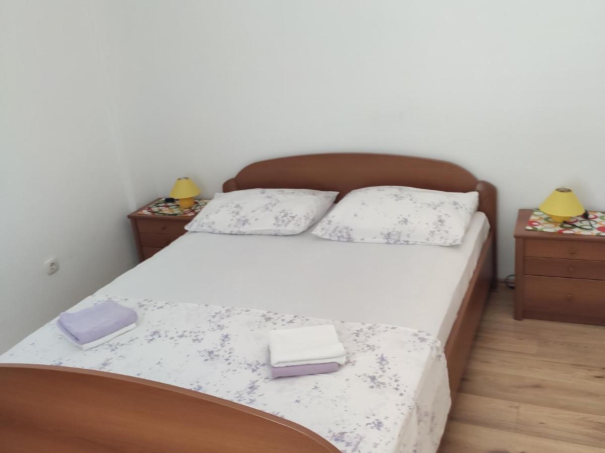 Apartments Ivo Makarska Eksteriør bilde