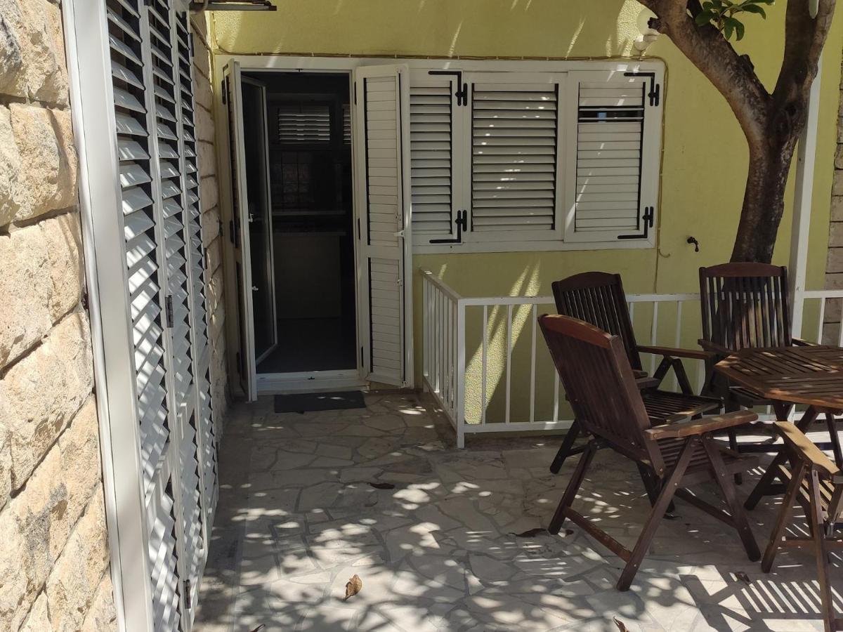 Apartments Ivo Makarska Eksteriør bilde