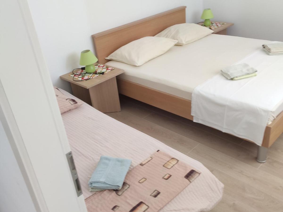 Apartments Ivo Makarska Eksteriør bilde