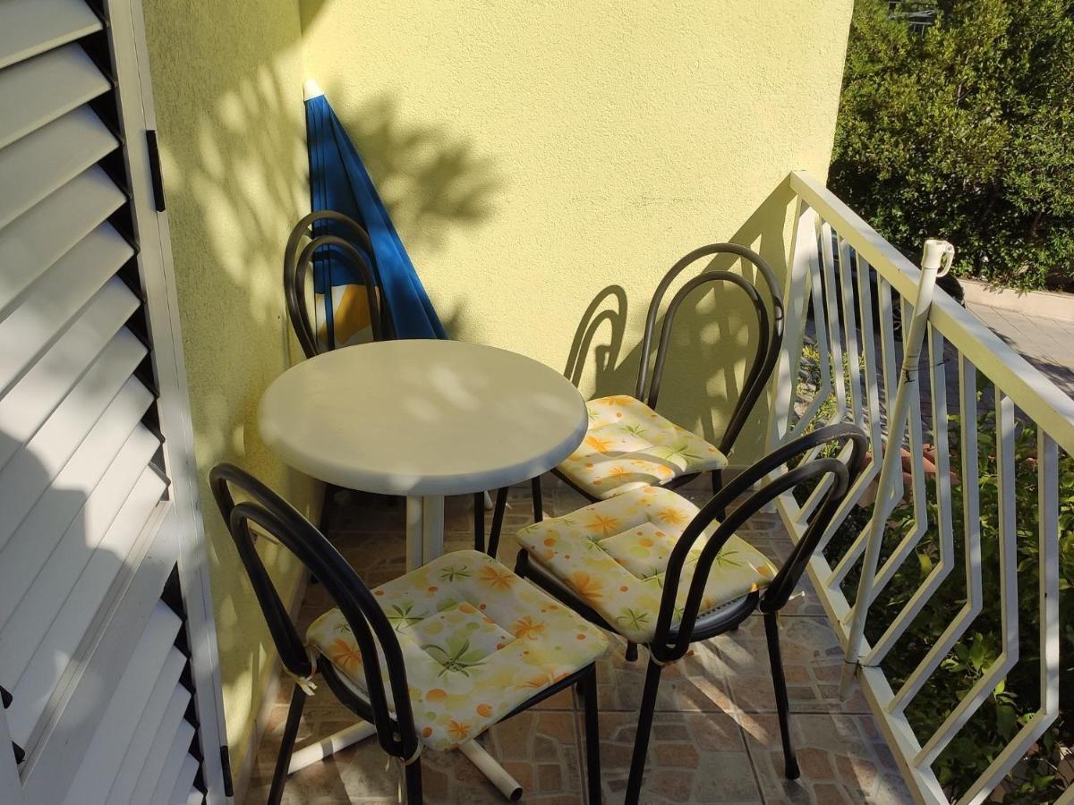 Apartments Ivo Makarska Eksteriør bilde