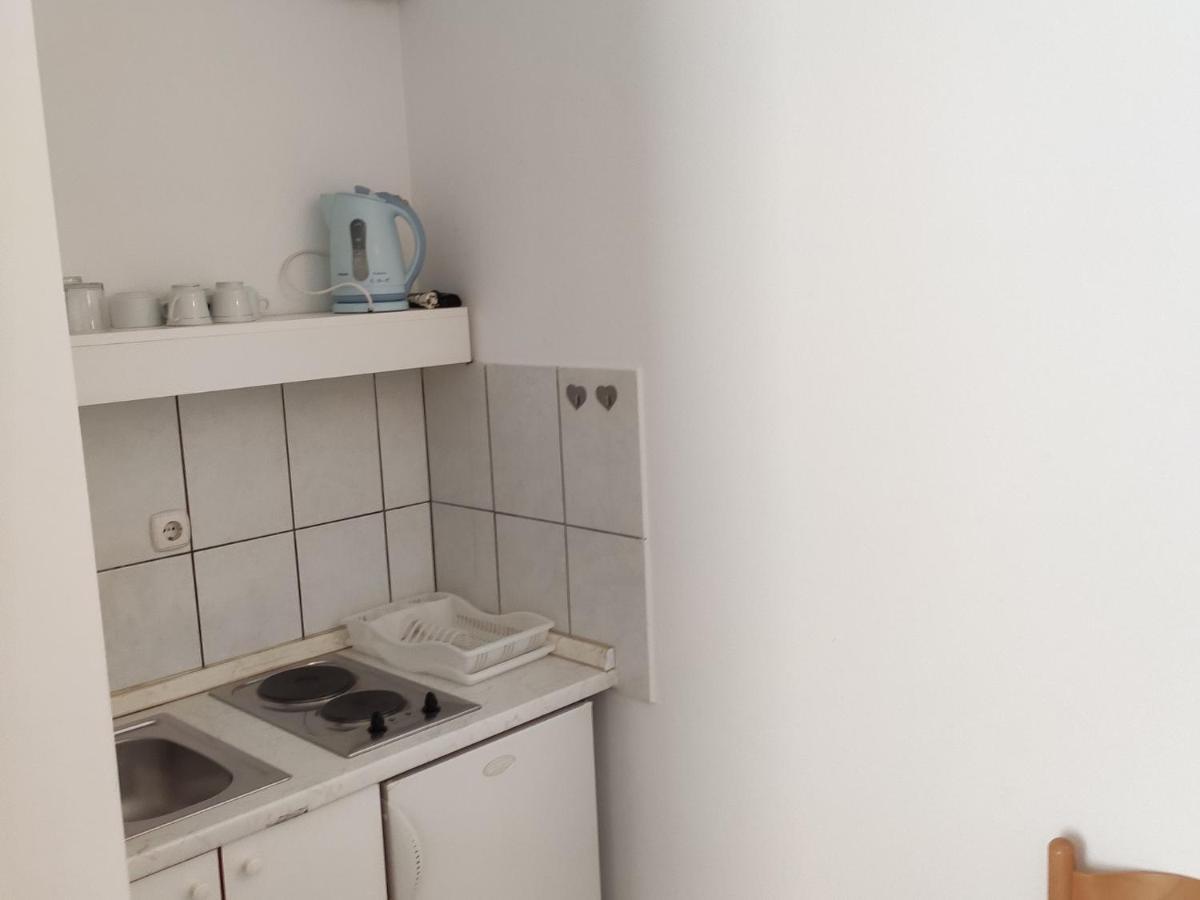 Apartments Ivo Makarska Eksteriør bilde