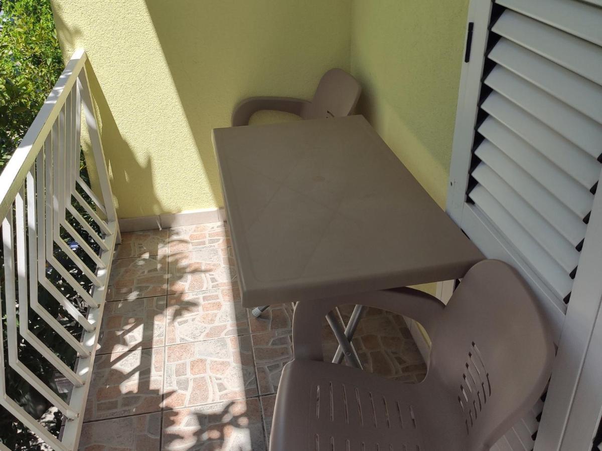 Apartments Ivo Makarska Eksteriør bilde